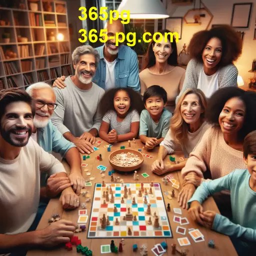 Descubra os Melhores Jogos de Família no 365pg